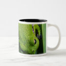 Search for green tree frog mugs Close up