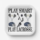 Search for lacrosse paper plates Coach