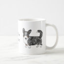 Search for welsh corgi mugs Corgis