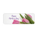 Search for happy mothers day return address labels Pretty