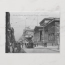 Search for cables postcards Tram