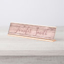 Search for rustic wood name plates Chic
