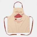 Search for cranberry aprons Thanksgiving