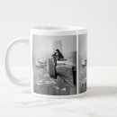 Search for large photo mugs Vintage