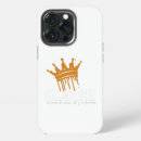 Search for golden crown iphone cases For her