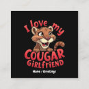 Search for for girlfriend business cards Boyfriend