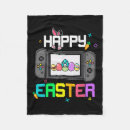 Search for easter eggs blankets Gamer