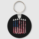 Search for all flags key rings Bald eagle