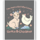 Search for girl farmer stickers Cute