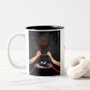 Search for fated mugs Red string of fate