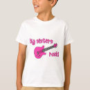 Search for daddys little kids tshirts Sister