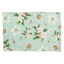 Search for spring flowers pillowcases Vintage