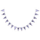 Search for pastel bunting flags Pink