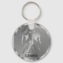 Search for gemini zodiac key rings Constellation