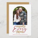 Search for merry everything christmas cards Typography