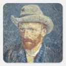 Search for van gogh stickers Portrait