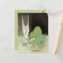 Search for champagne glass postcards Green