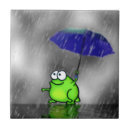 Search for green frog tiles Humour