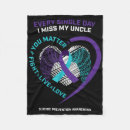 Search for uncle blankets In memory