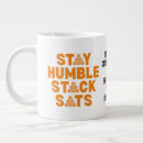 Search for stacking mugs Bitcoin