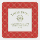 Search for snowflake border stickers Merry christmas