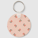 Search for dot pink key rings Rose
