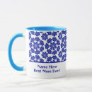 Search for evil eyes mugs Blue