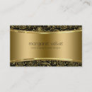 Search for texture pattern business cards Gold