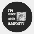 Search for winter cat stickers Reindeer