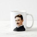 Search for nikola tesla coffee mugs Electricity