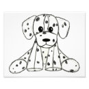 Search for dalmatian art Black