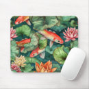 Search for watercolor mousepads Fish