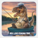 Search for fishing pole stickers Animal