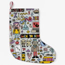 Search for teacher christmas stockings Education
