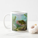 Search for small mouth bass mugs Fisherman