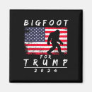 Search for funny sasquatch magnets America