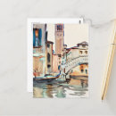 Search for campanile postcards Venice