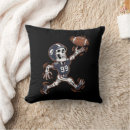 Search for halloween skeleton cushions Spooky