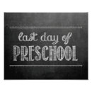 Search for pre school posters Last day of school