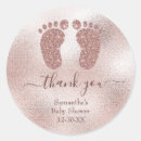 Search for pink baby feet stickers Thank you