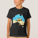 Search for map kids tshirts Australia