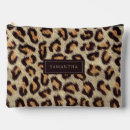 Search for leopard pattern accessories Brown