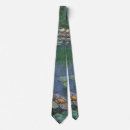 Search for fine art ties Impressionism