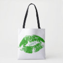 Search for white lips accessories Green