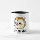 Search for cute hedgehog cartoon mugs Children