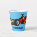 Search for race car mugs Championship
