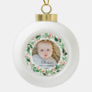 Search for new parents christmas tree decorations Baby boy