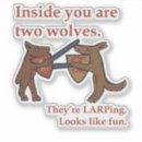 Search for medieval stickers Funny