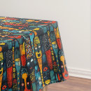 Search for african tablecloths Ethnic