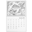 Search for octopus calendars Fish